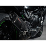 Collettore di Scarico per Kawasaki Ninja H2 SX / SE (2015-21)