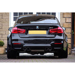 Linea di Scarico "Cat Back" 3" Primaria con Valvola per BMW M3 (F80)