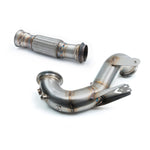 Tubo Anteriore con Catalizzatore Sportivo / Decatalizzatore per Mercedes-AMG GLA 45 S