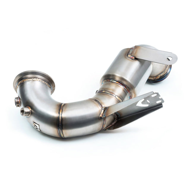 Tubo Anteriore con Catalizzatore Sportivo / Decatalizzatore per Mercedes-AMG GLA 45 S