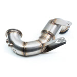 Tubo Anteriore con Catalizzatore Sportivo / Decatalizzatore per Mercedes-AMG GLA 45 S