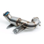 Tubo Anteriore con Catalizzatore Sportivo / Decatalizzatore per Mercedes-AMG GLA 45 S
