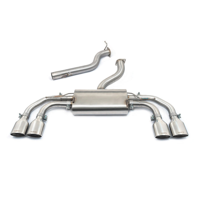 Linea di scarico "GPFback" per Audi S3 (8Y) 5 porte Sportback