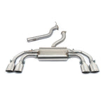 Linea di scarico "GPFback" per Audi S3 (8Y) 5 porte Sportback