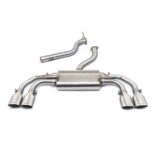 Linea di Scarico "GPFback" per Audi S3 (8Y) Berlina