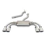 Linea di Scarico "GPFback" per Audi S3 (8Y) Berlina