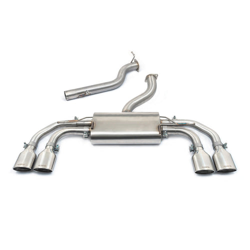 Linea di Scarico "GPFback" per Audi S3 (8Y) Berlina