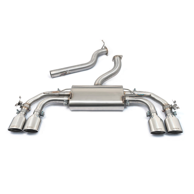 Linea di Scarico "GPFback" per Audi S3 (8Y) Berlina