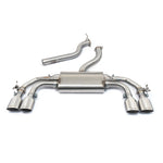Linea di Scarico "GPFback" per Audi S3 (8Y) Berlina