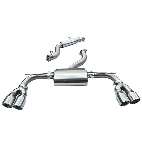 Audi S3 8V (5 Door) Sportback Sports Exhaust 