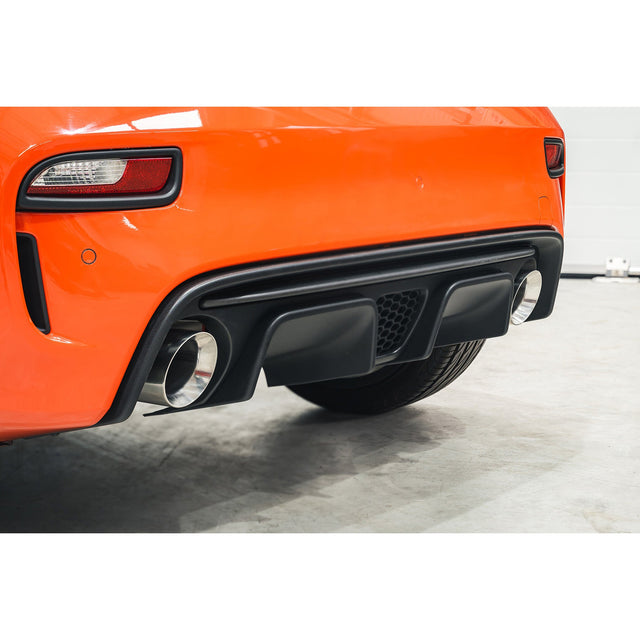 Scarico "Axleback" Venom per Abarth 695
