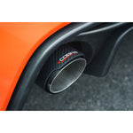 Scarico "Axleback" Venom per Abarth 595