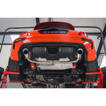 Scarico "Axleback" Venom per Abarth 500