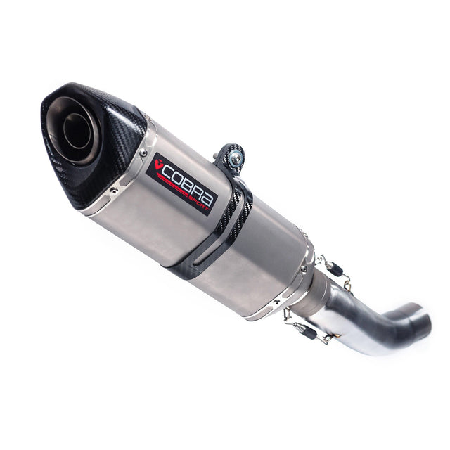 Scarico Sportivo (Half-Line) per Aprilia Tuono V4 1100 RR (2015-16)