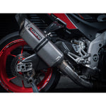 Collettore di Scarico per Aprilia Tuono V4 1100 RR (2017-20)