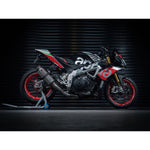 Collettore di Scarico per Aprilia Tuono V4 1100 RR (2017-20)