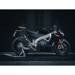 Semilinea di scarico per Aprilia Tuono V4 1100 RR (2021-24)