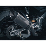 Semilinea di scarico per Aprilia Tuono V4 1100 RR (2021-24)