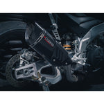 Semilinea di scarico per Aprilia Tuono V4 1100 RR (2021-24)