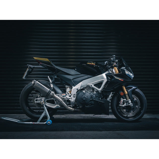 Semilinea di scarico per Aprilia Tuono V4 1100 RR (2021-24)