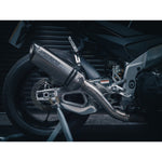 Semilinea di scarico per Aprilia Tuono V4 1100 RR (2021-24)