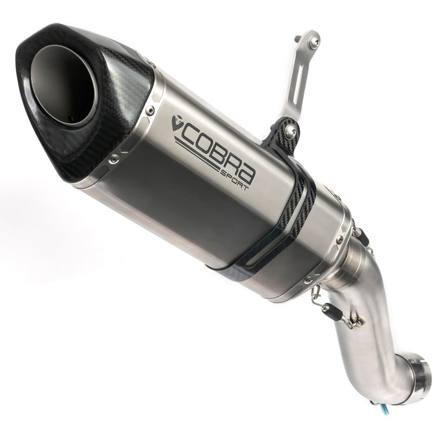 Semilinea di scarico per Aprilia Tuono V4 1100 RR (2021-24)