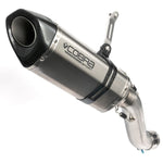 Semilinea di scarico per Aprilia Tuono V4 1100 RR (2021-24)