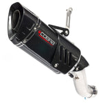 Semilinea di scarico per Aprilia Tuono V4 1100 RR (2021-24)