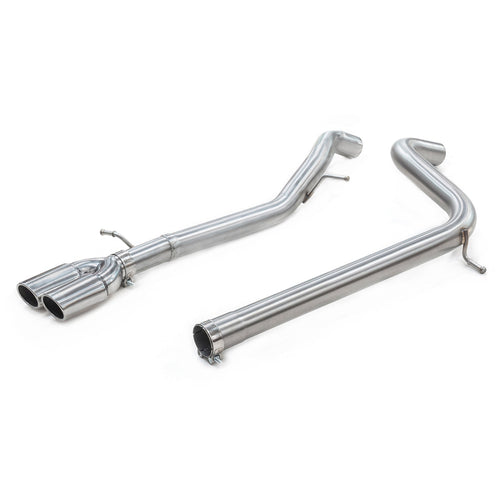 Linea di Scarico "Catback" Venom per Audi A1 1.4 TFSI (S-Line) 150 CV (15-17)