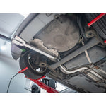 Linea di scarico "Catback" Venom per Audi A1 1.4 TFSI (S-Line) 122cv (10-18)
