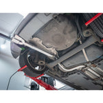 Linea di Scarico "Catback" Venom per Audi A1 1.4 TFSI (S-Line) 150 CV (15-17)