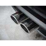 Linea di scarico "Catback" Venom per Audi A1 1.4 TFSI (S-Line) 122cv (10-18)
