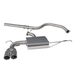 Audi A3 2.0 TDI 140PS Cobra Sport Exhaust_AU03