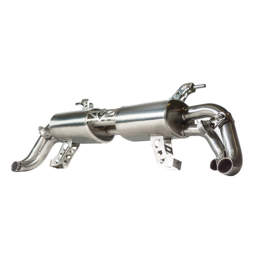 Linea di scarico "Catback" con valvola per Audi R8 5.2 V10 Gen 1 (Facelift) (13-15)