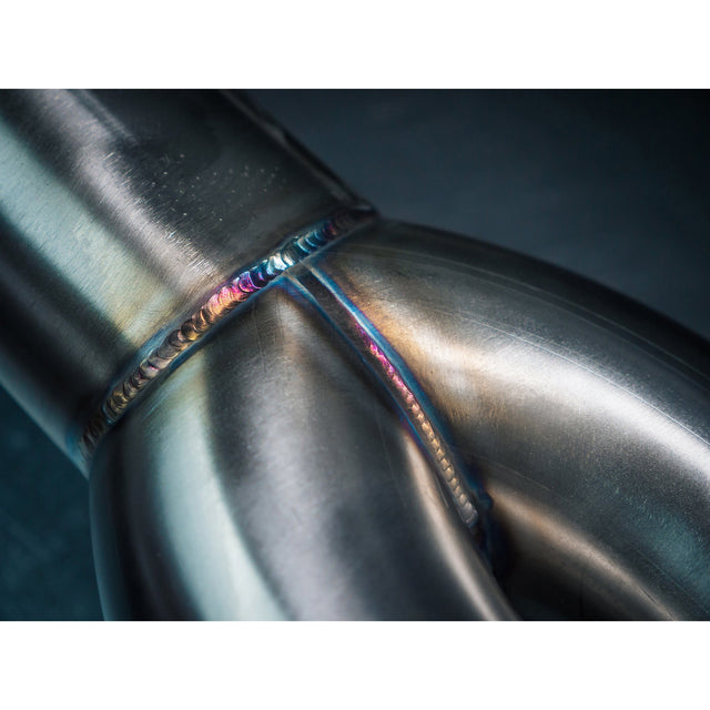 Linea di scarico "GPF-back" per Audi RS3 (8Y) 5 porte Sportback
