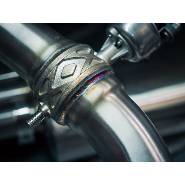 Linea di scarico "GPF-back" per Audi RS3 (8Y) 5 porte Sportback