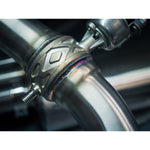 Linea di scarico "GPF-back" per Audi RS3 (8Y) 5 porte Sportback