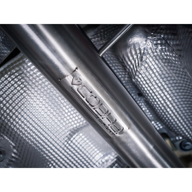 Linea di scarico "GPF-back" per Audi RS3 (8Y) 5 porte Sportback