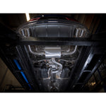 Scarico sportivo "GPF-back" per Audi S3 (8V Facelift) Sportback 5 porte (19-20)