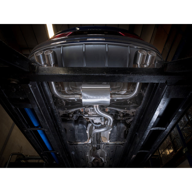 Scarico "GPFback" per Audi S3 (8V Facelift) Berlina (19-20)