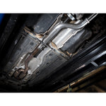 Scarico "GPFback" per Audi S3 (8V Facelift) Berlina (19-20)