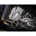 Scarico sportivo "GPF-back" per Audi S3 (8V Facelift) Sportback 5 porte (19-20)