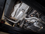 Linea di Scarico "Turboback" senza Valvola per Audi S3 (8V) 3 Porte (13-17)
