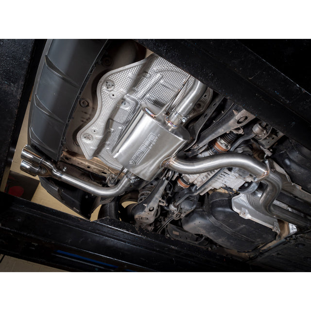 Scarico "GPFback" per Audi S3 (8V Facelift) Berlina (19-20)