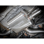 Scarico sportivo "GPF-back" per Audi S3 (8V Facelift) Sportback 5 porte (19-20)