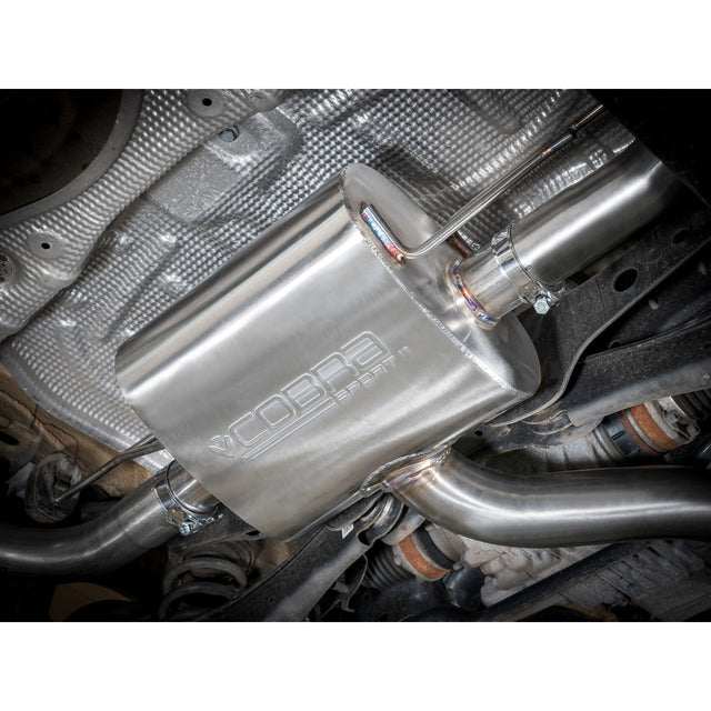 Scarico "GPFback" per Audi S3 (8V Facelift) Berlina (19-20)