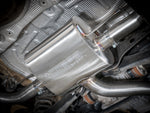 Linea di Scarico "Turboback" senza Valvola per Audi S3 (8V) 3 Porte (13-17)