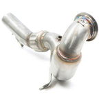 Tubo Anteriore con Catalizzatore Sportivo / Decatalizzatore per Audi S3 (8V) 5 Porte Sportback (13-18)