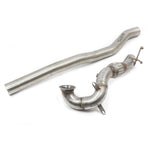 Tubo Anteriore con Catalizzatore Sportivo / Decatalizzatore per Audi S3 (8V) 5 Porte Sportback (13-18)