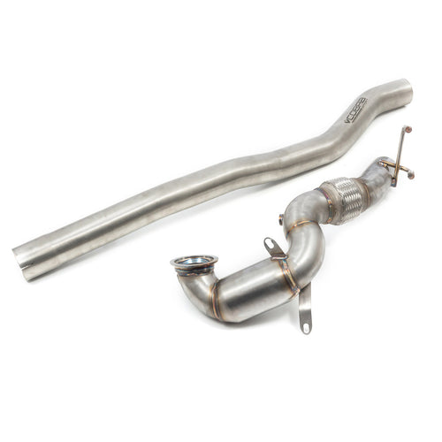 Downpipe con Catalizzatore Sportivo / Decatalizzatore per Audi S3 (8V) Berlina (13-18)